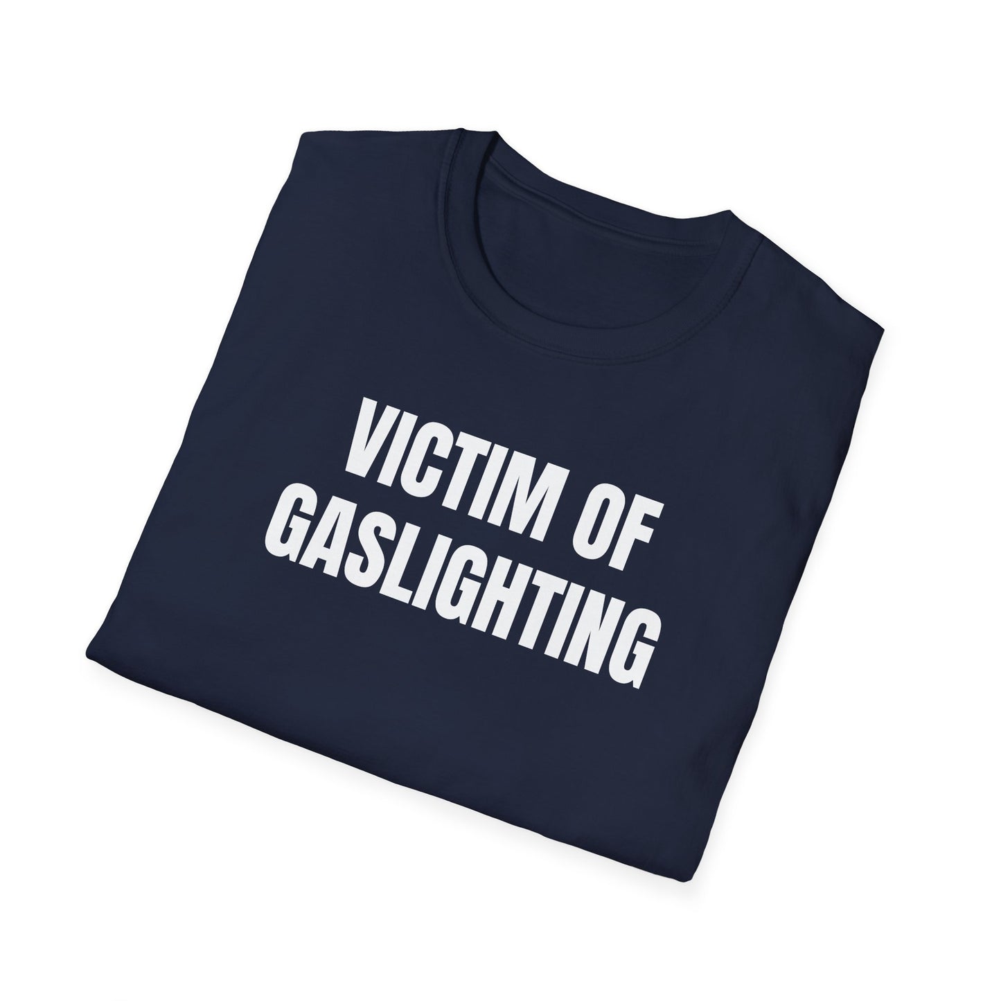 Victim of Gaslighting
