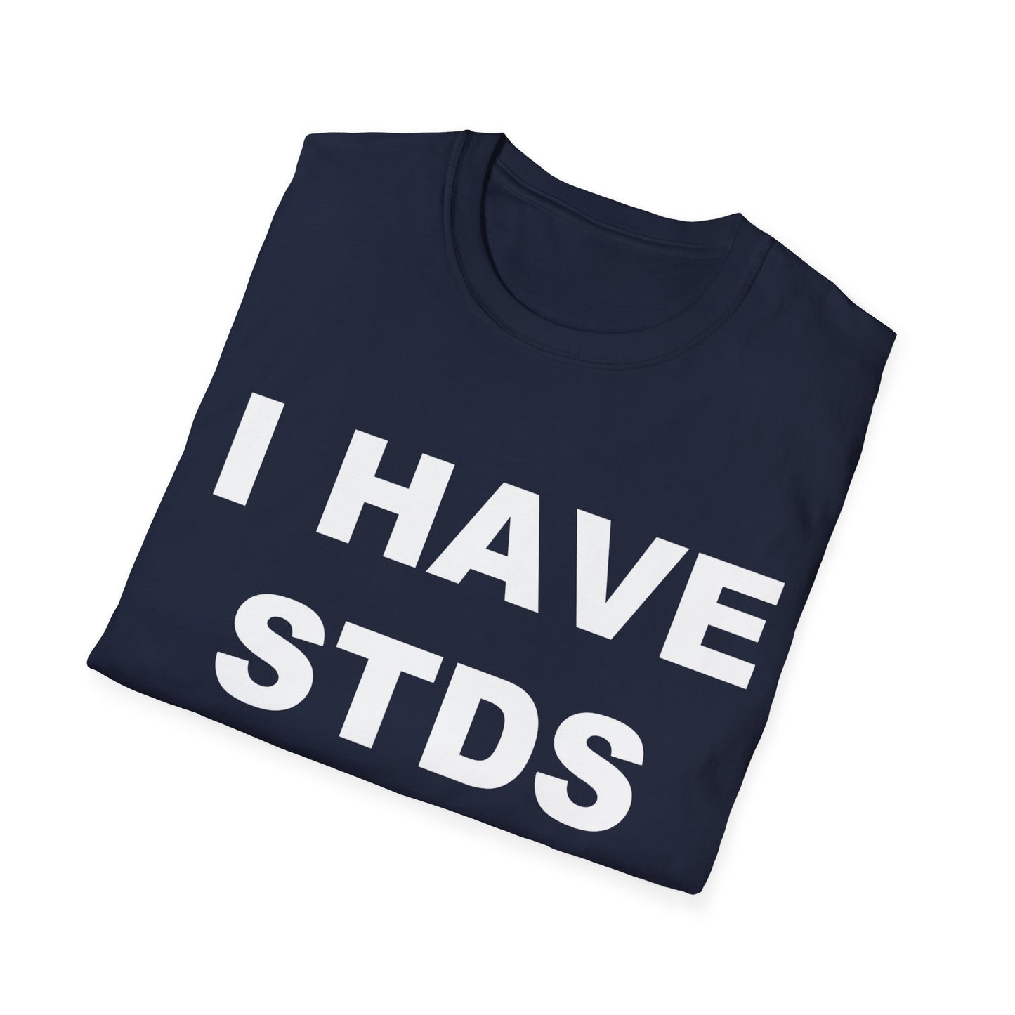 I have STDS T
