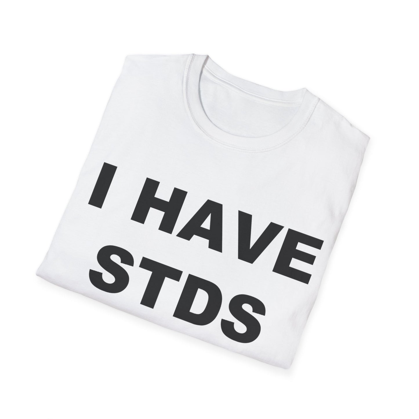 I have STDS T