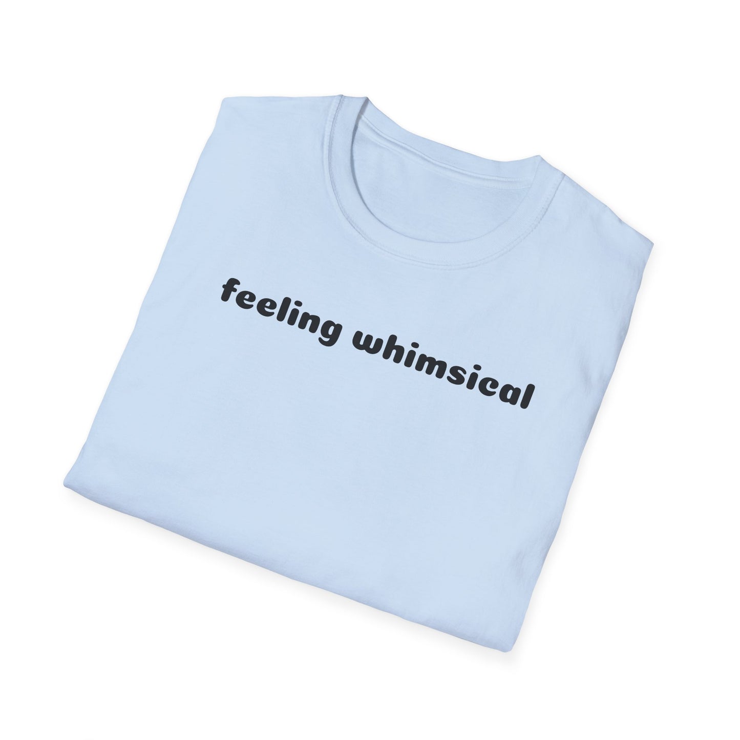 Feeling Whimsical Tee