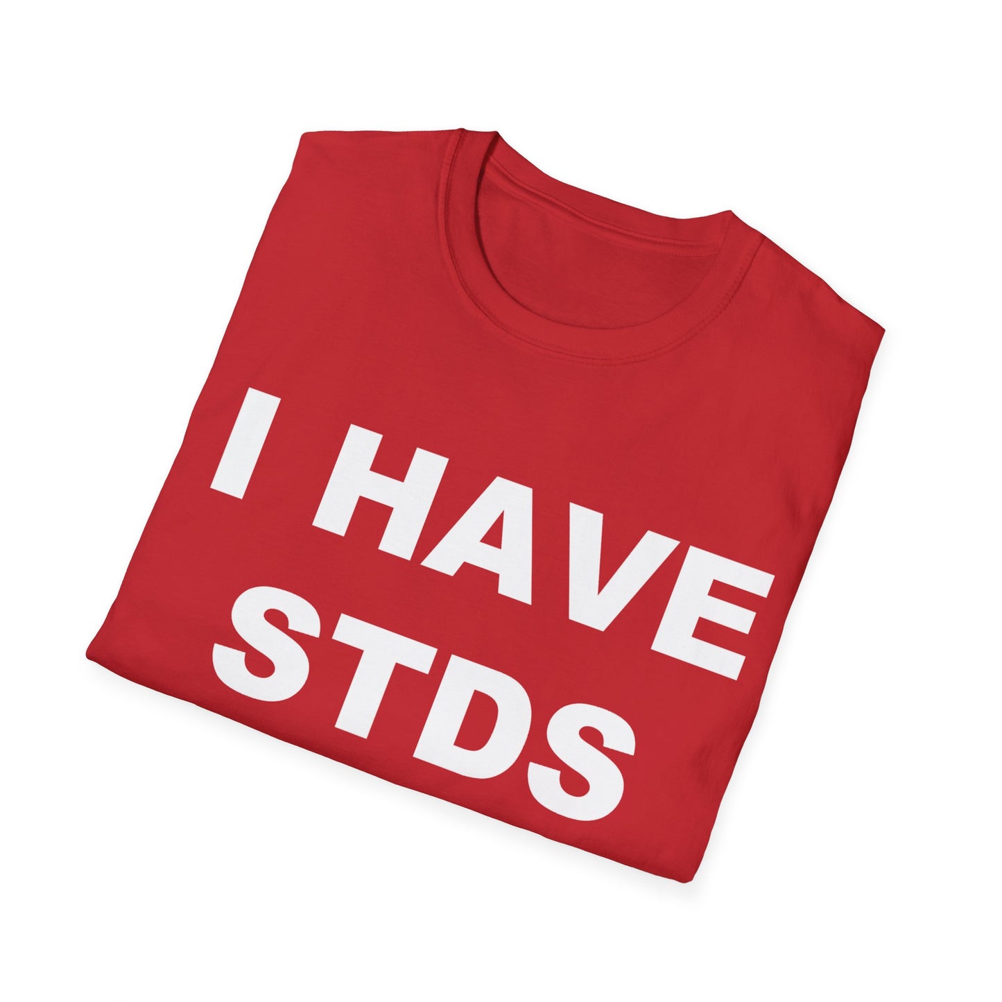I have STDS T