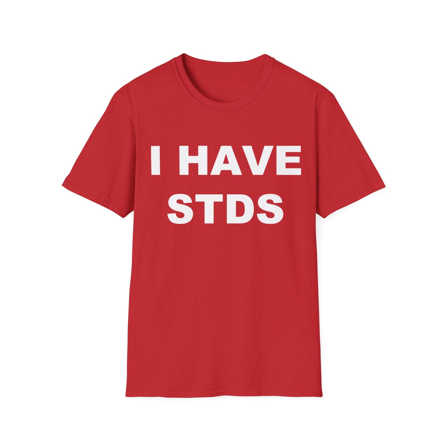 I have STDS T