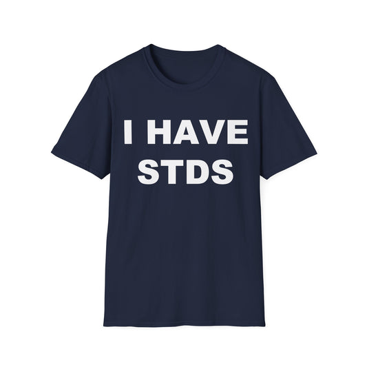 I have STDS T