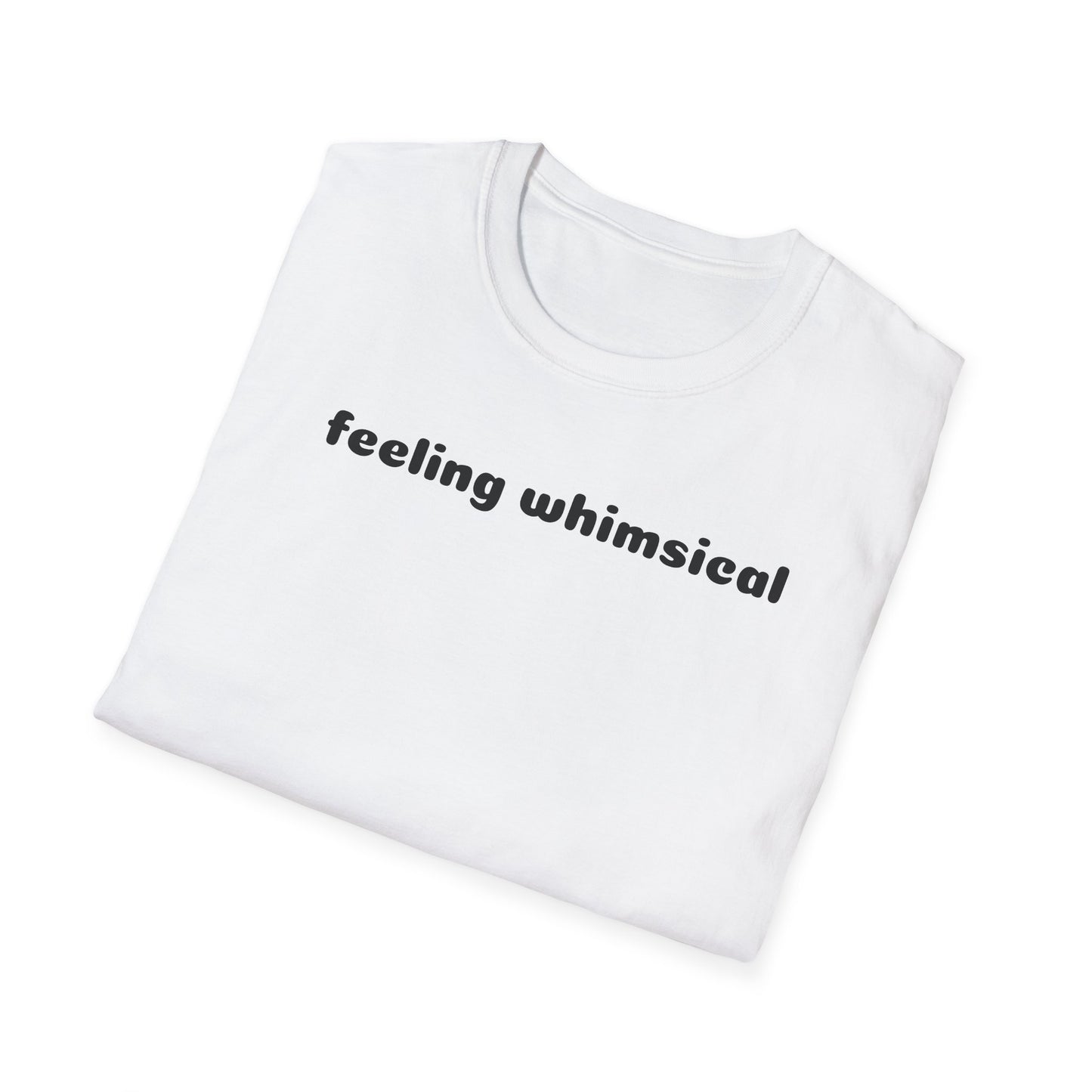 Feeling Whimsical Tee