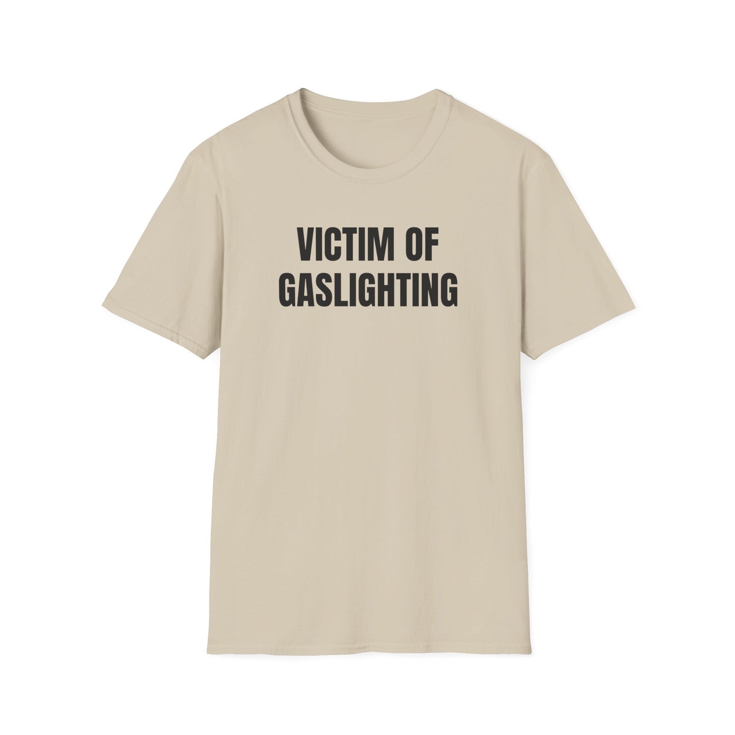 Victim of Gaslighting