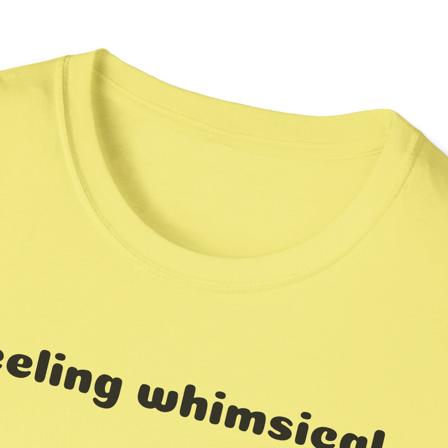 Feeling Whimsical Tee