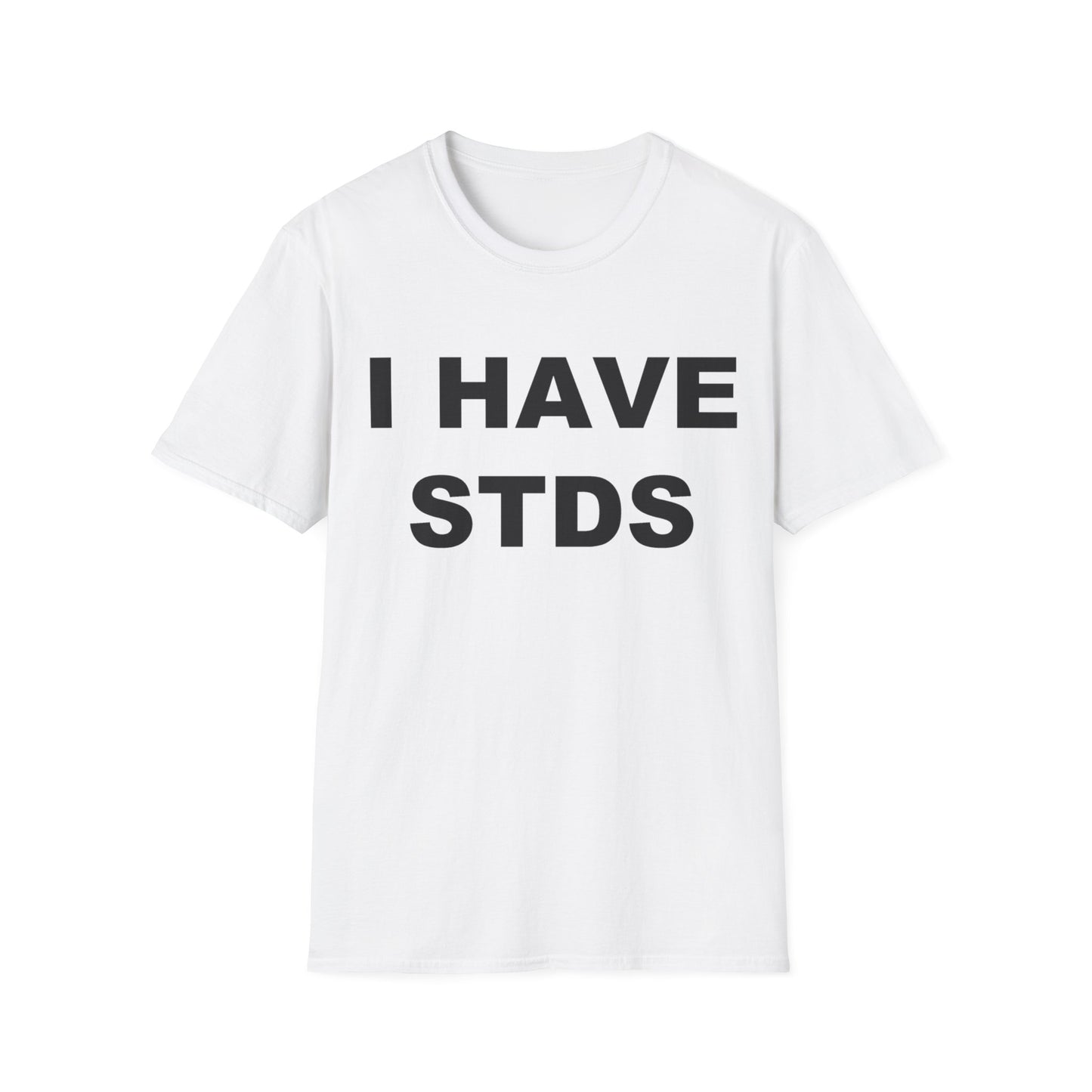 I have STDS T
