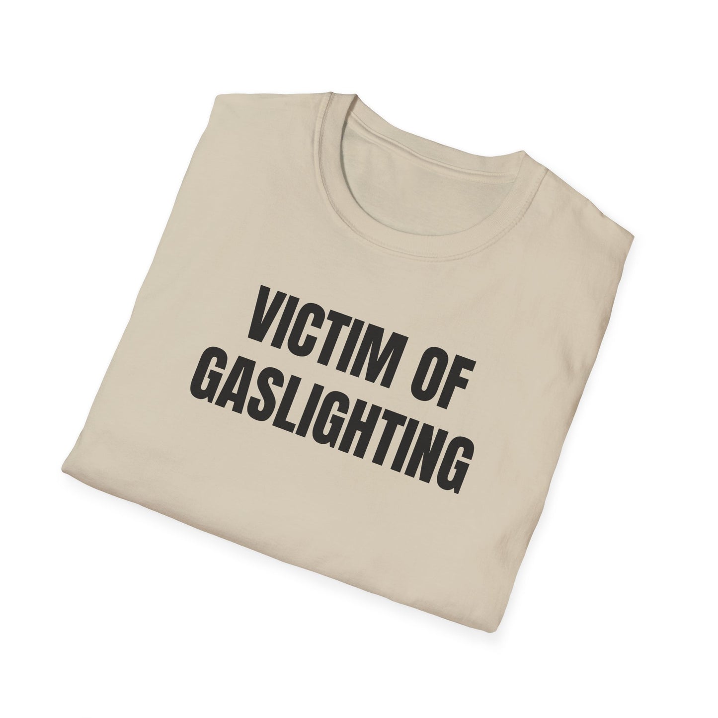 Victim of Gaslighting