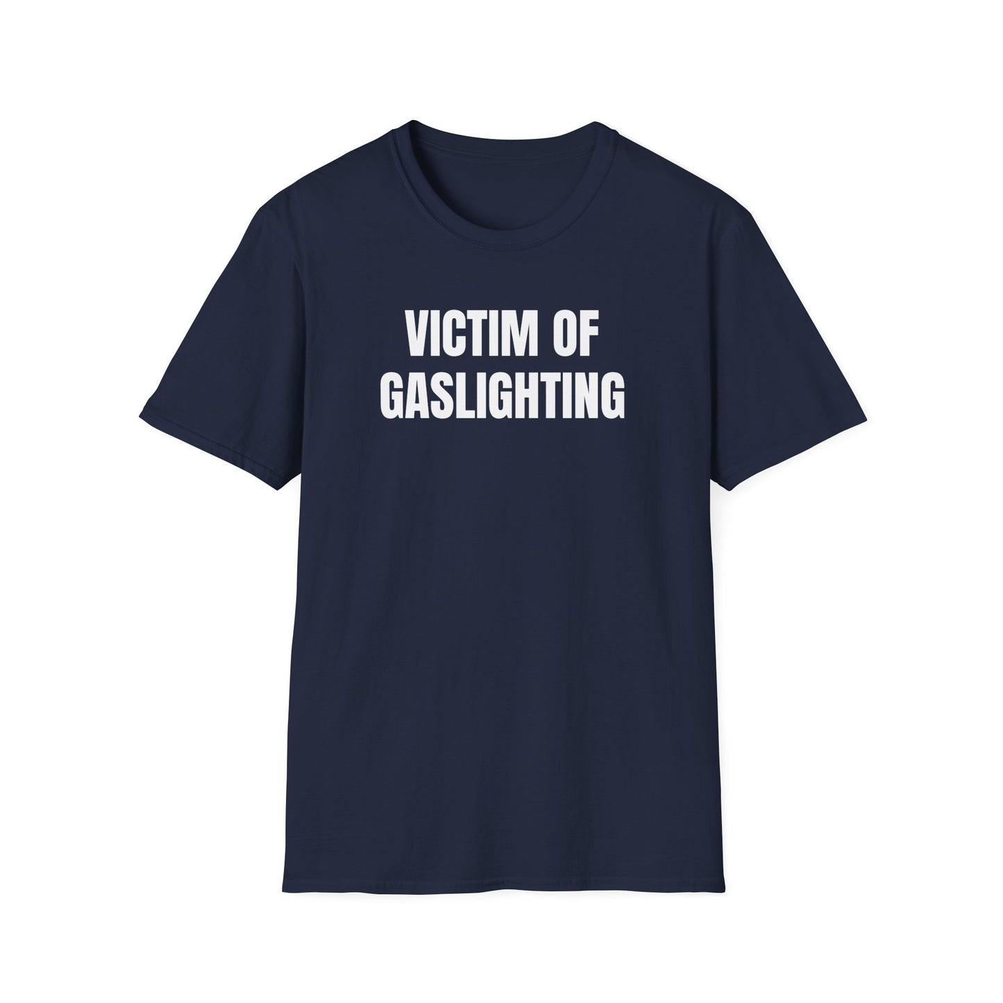 Victim of Gaslighting