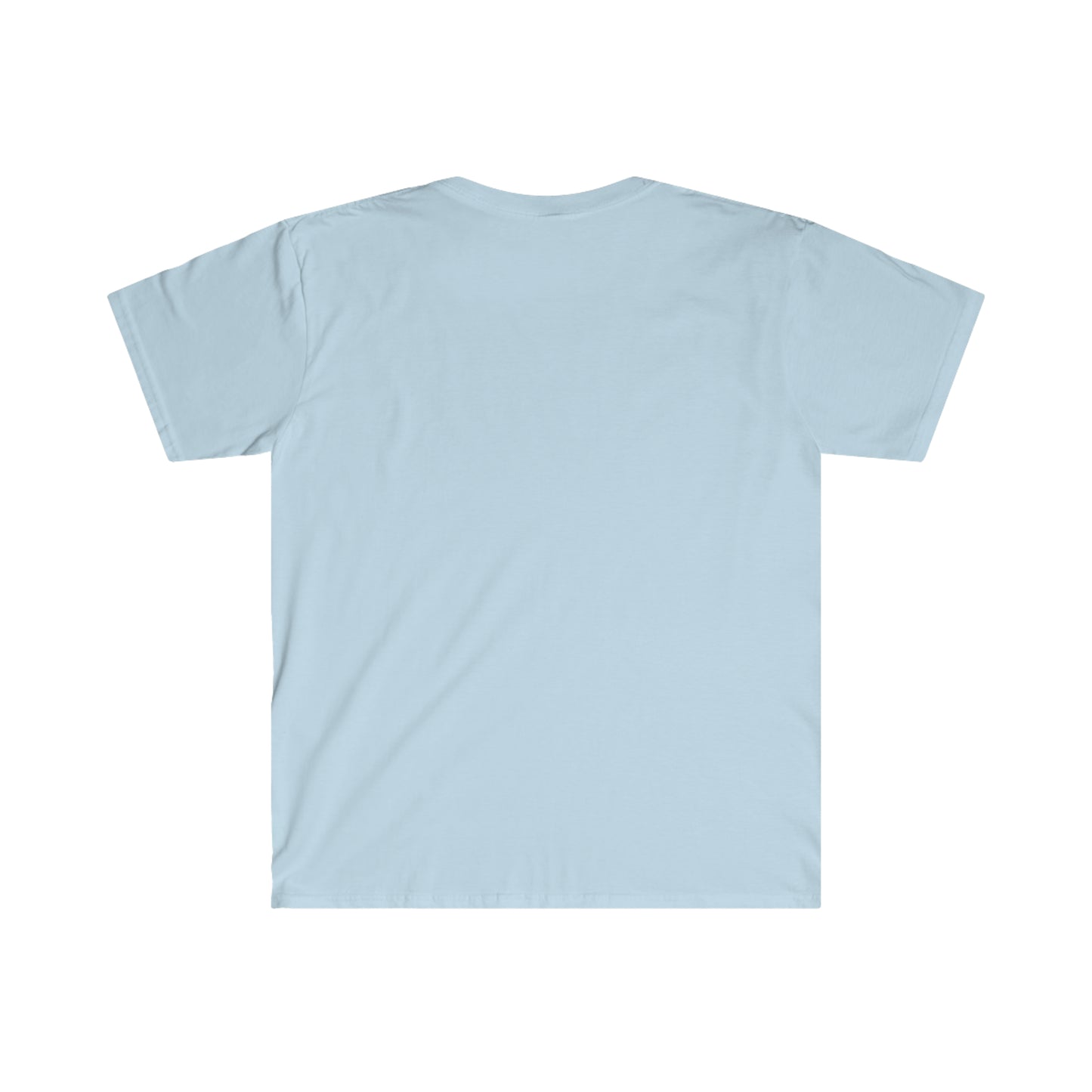 I have no idea where I am tee