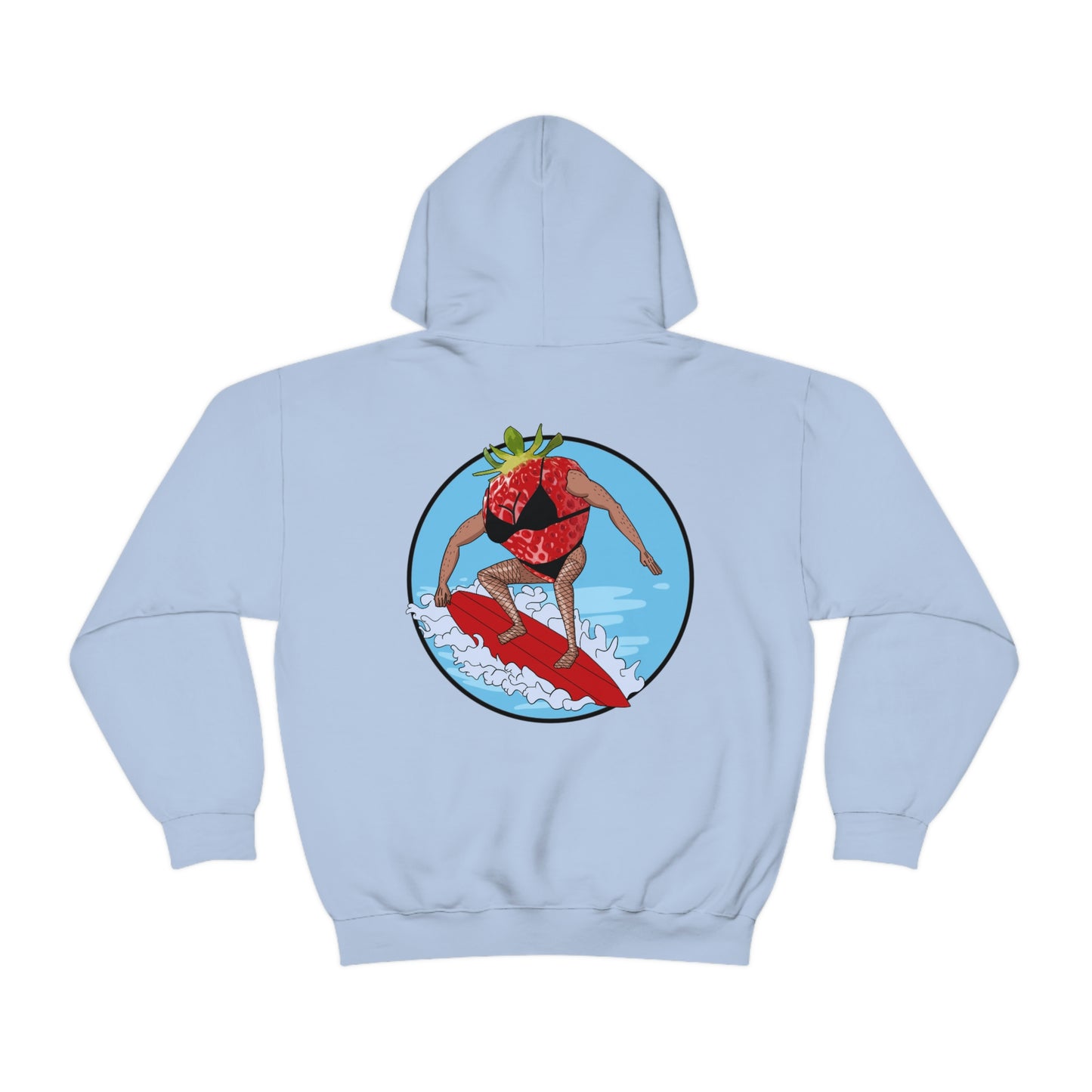 Surferberry Hoodie