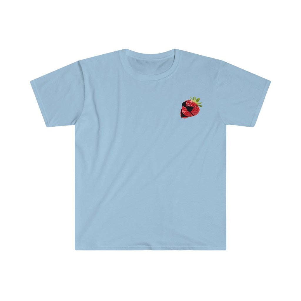 Surferberry Tee - Sexyberry