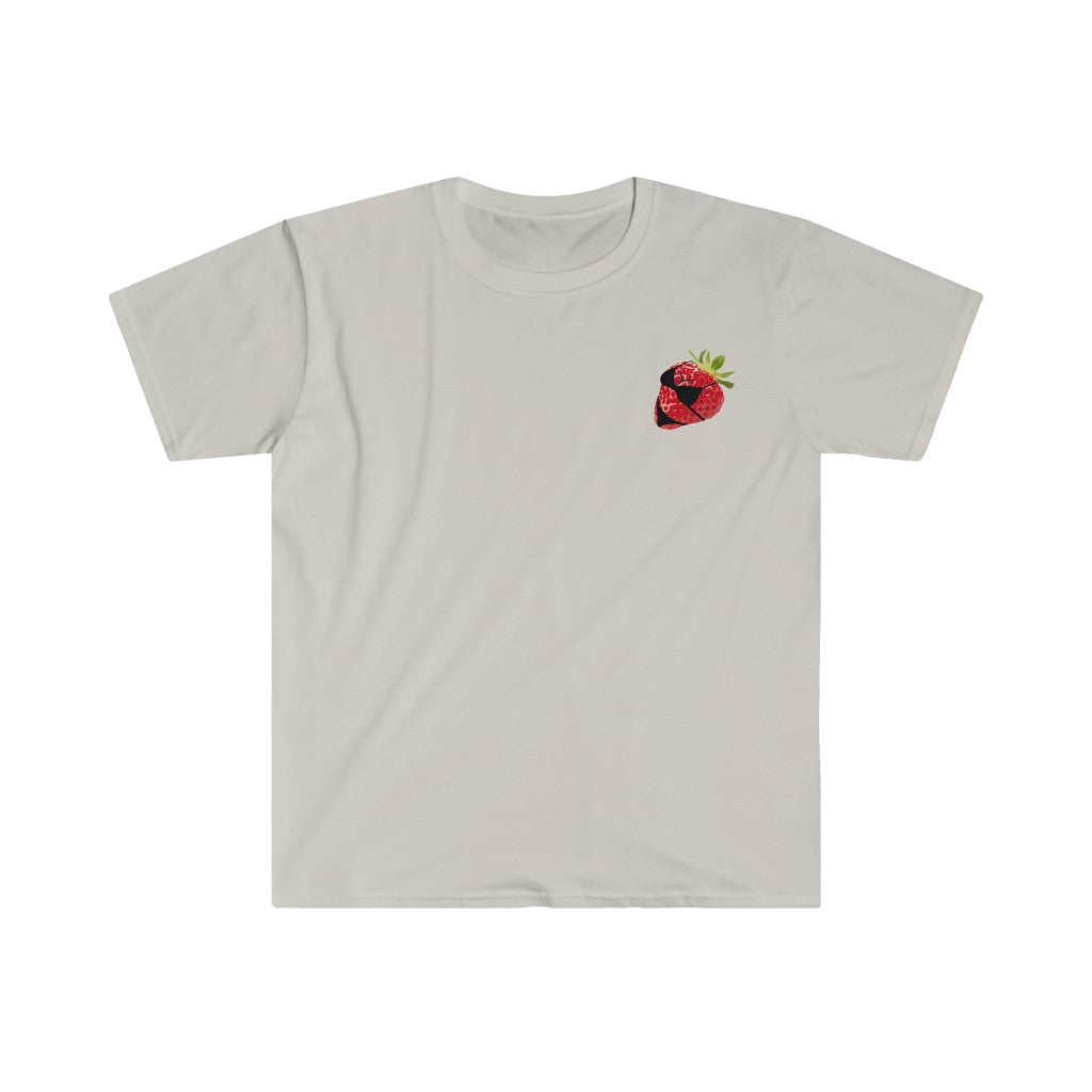 Surferberry Tee - Sexyberry