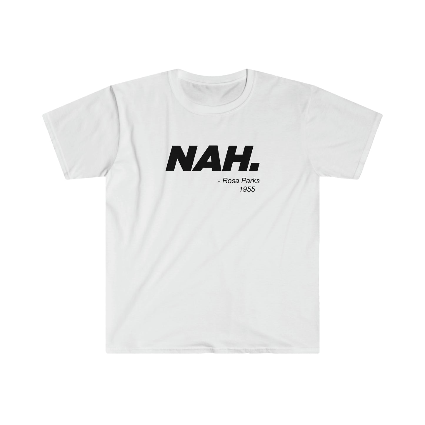 Nah - Rosa Parks tee