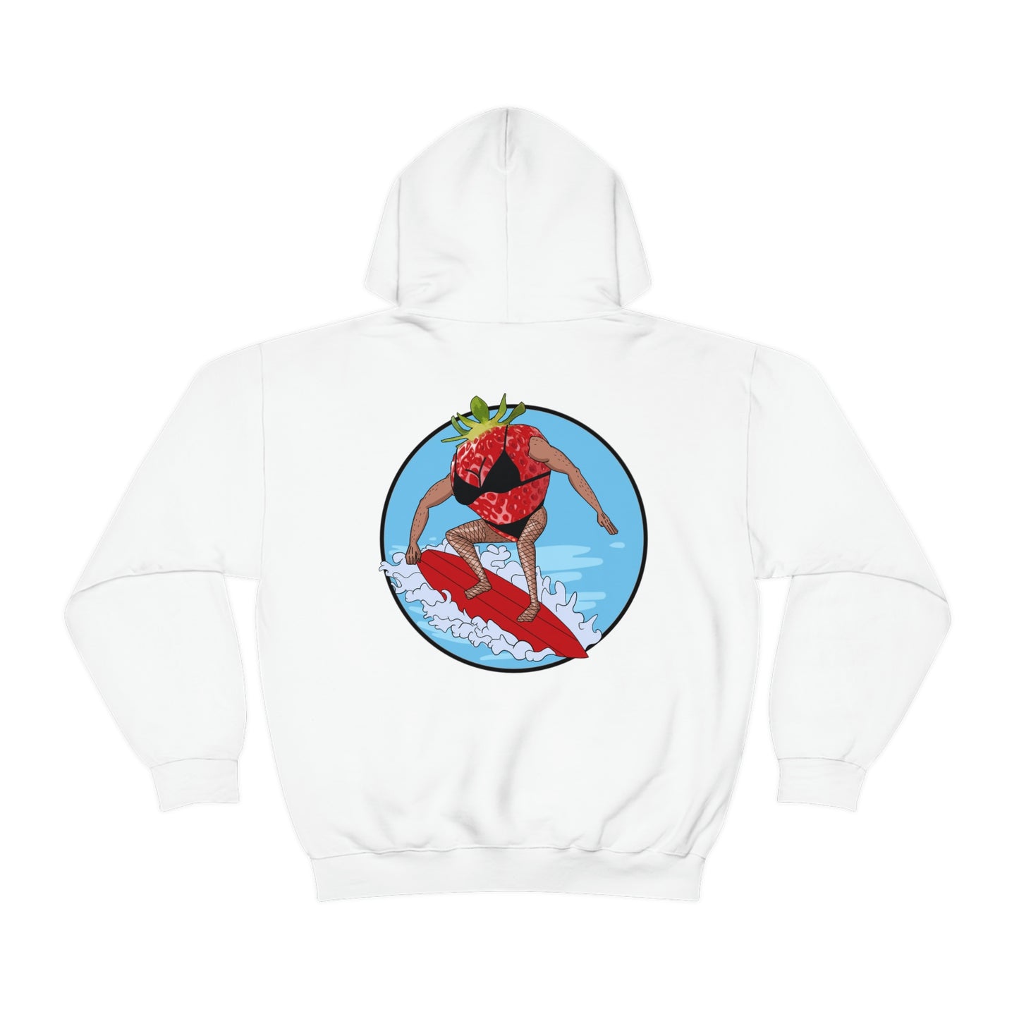 Surferberry Hoodie