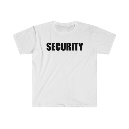 Security get-anywhere shirt