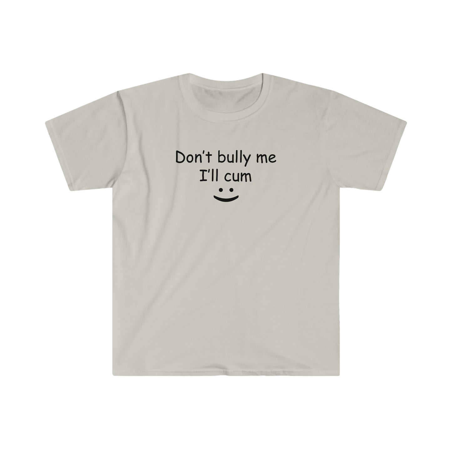 Dont bully me I'll tshirt