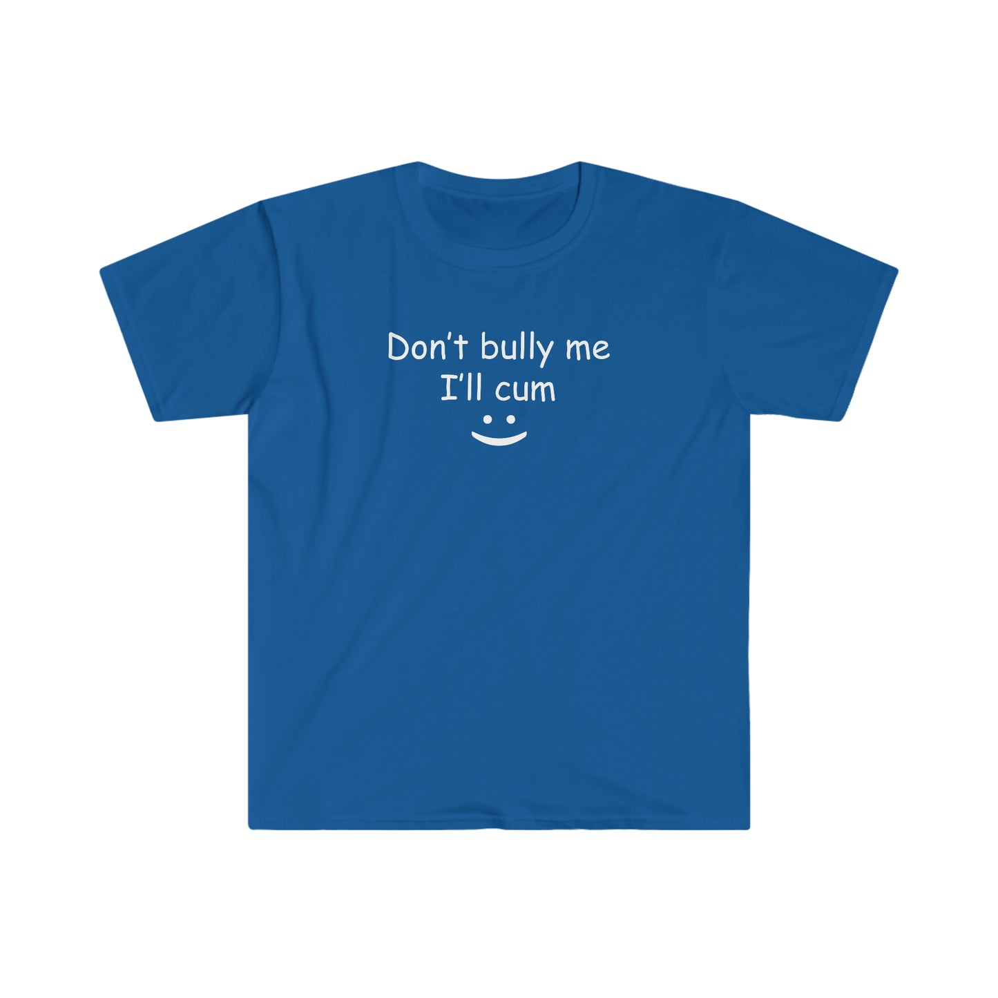 Dont bully me I'll tshirt