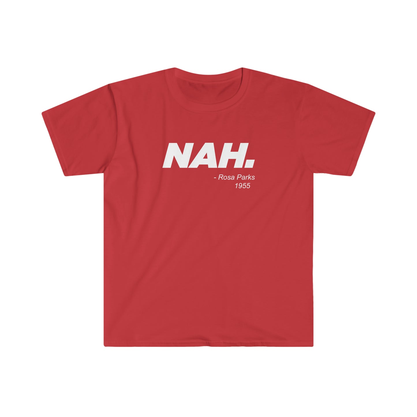 Nah - Rosa Parks tee