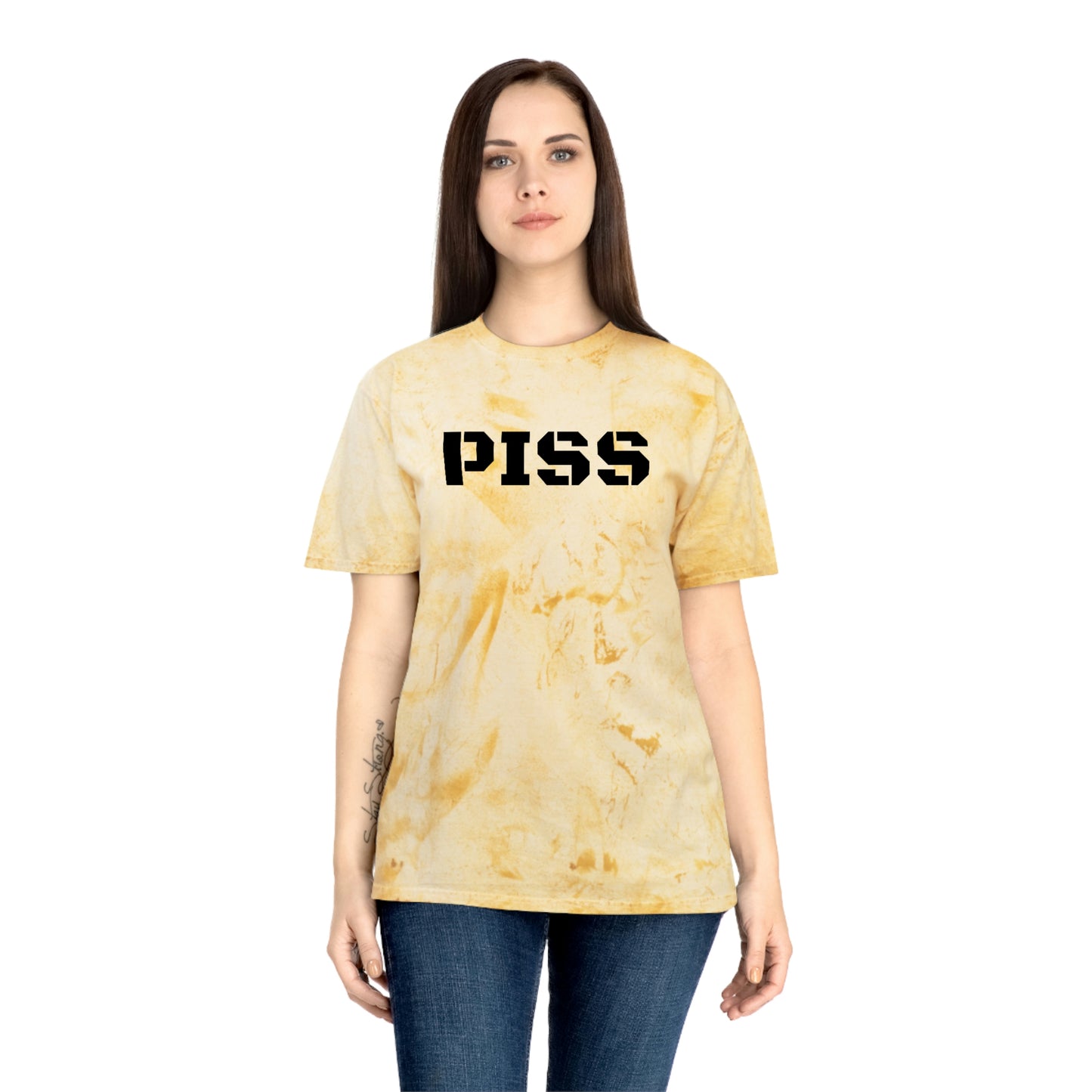 PISS tshirt