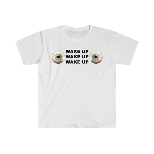 Wake Up Tee