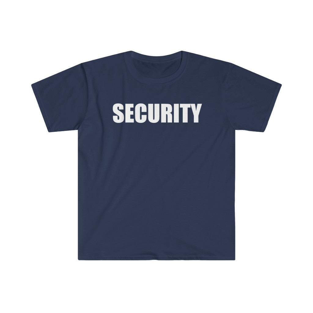 Security get-anywhere shirt