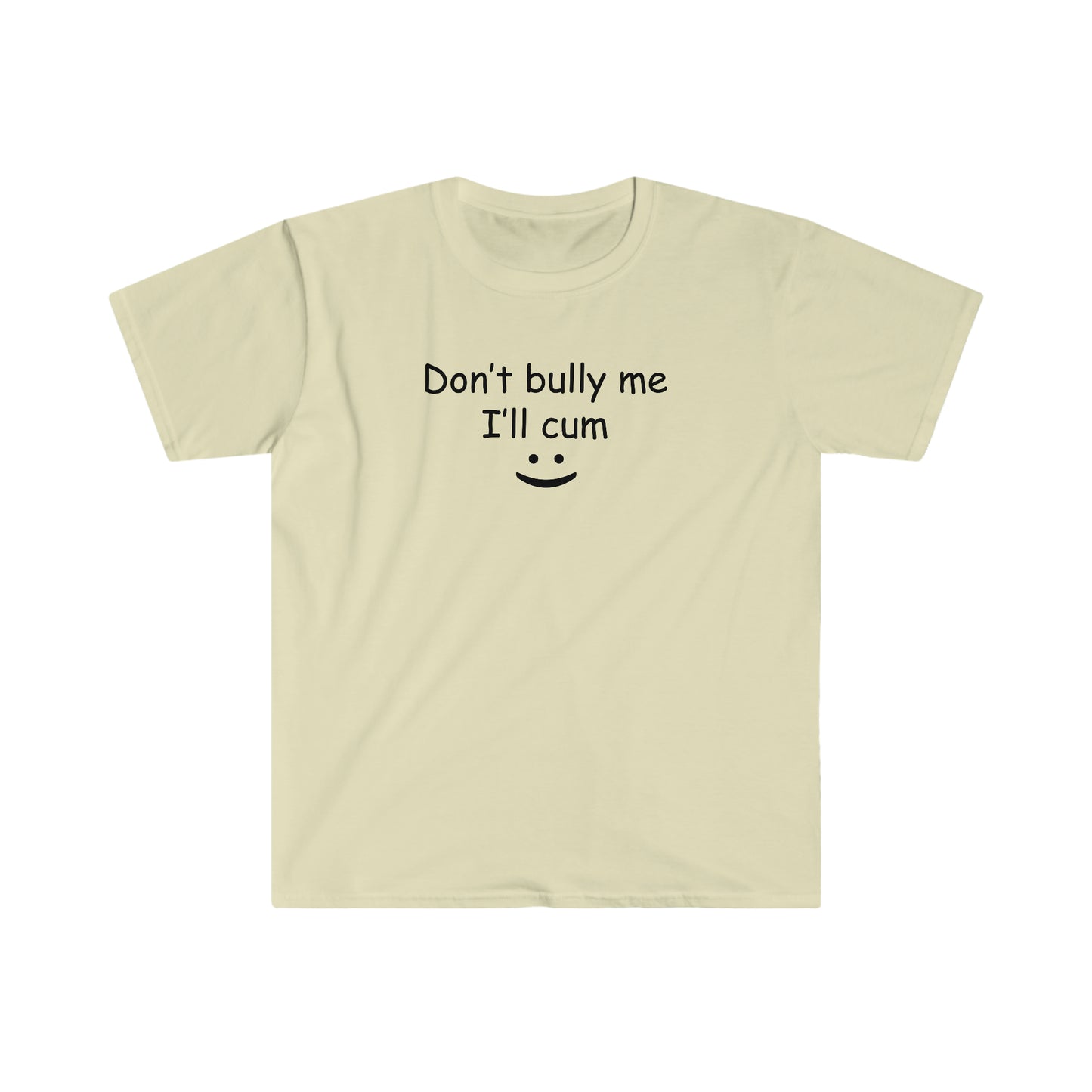 Dont bully me I'll tshirt