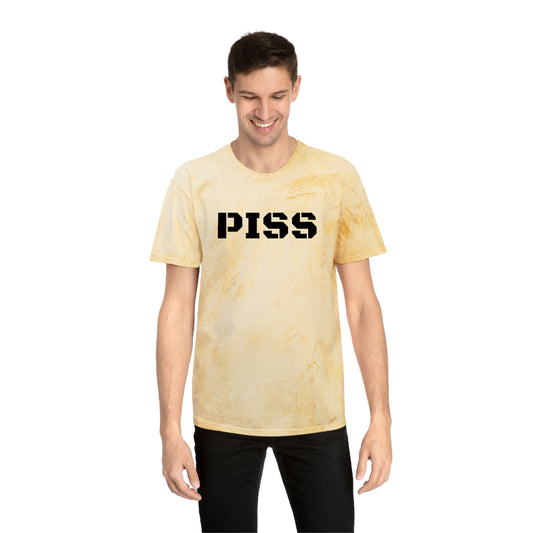 PISS tshirt