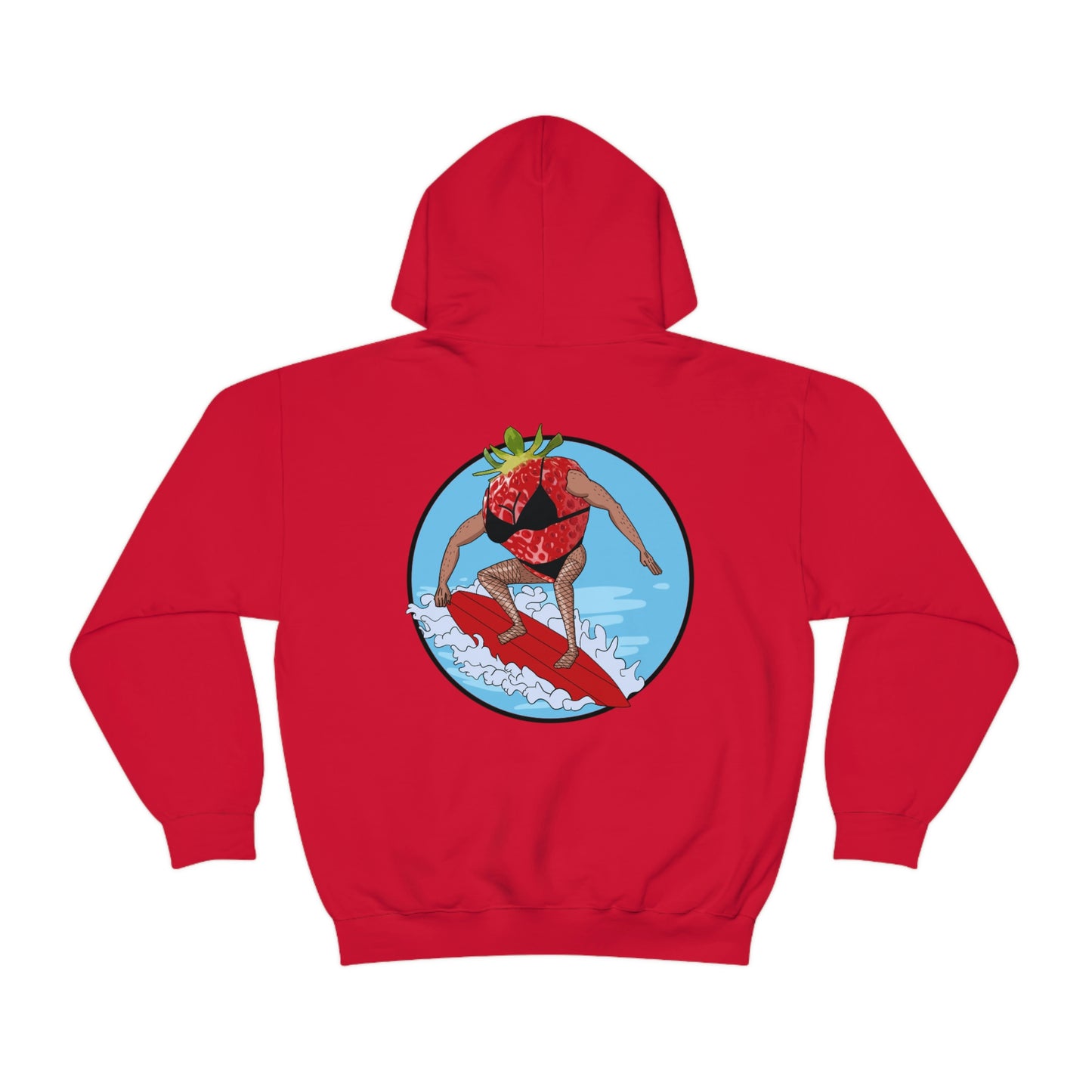 Surferberry Hoodie