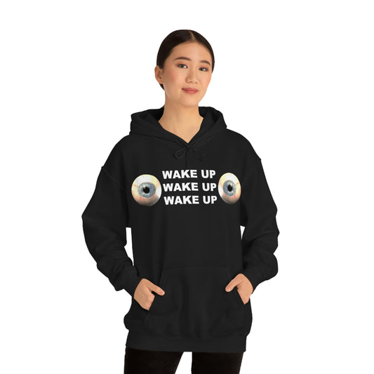 WAKE UP Hoodie