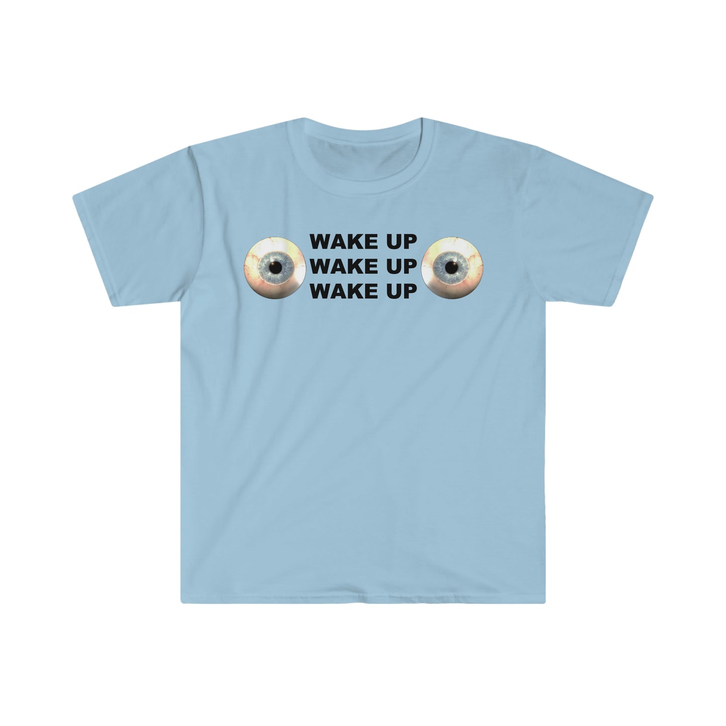 Wake Up Tee