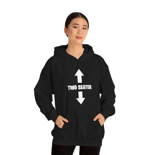 Two Seater Hoodie