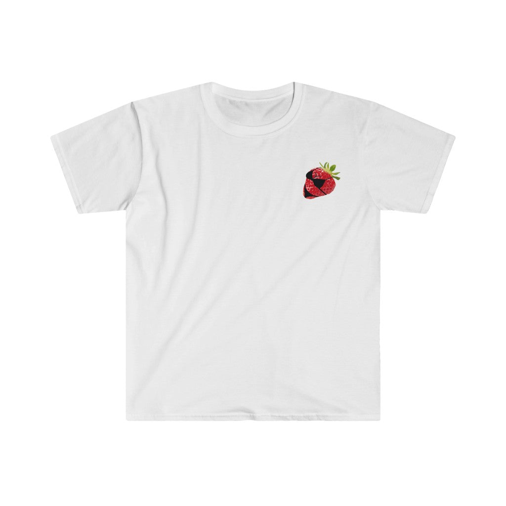 Surferberry Tee - Sexyberry