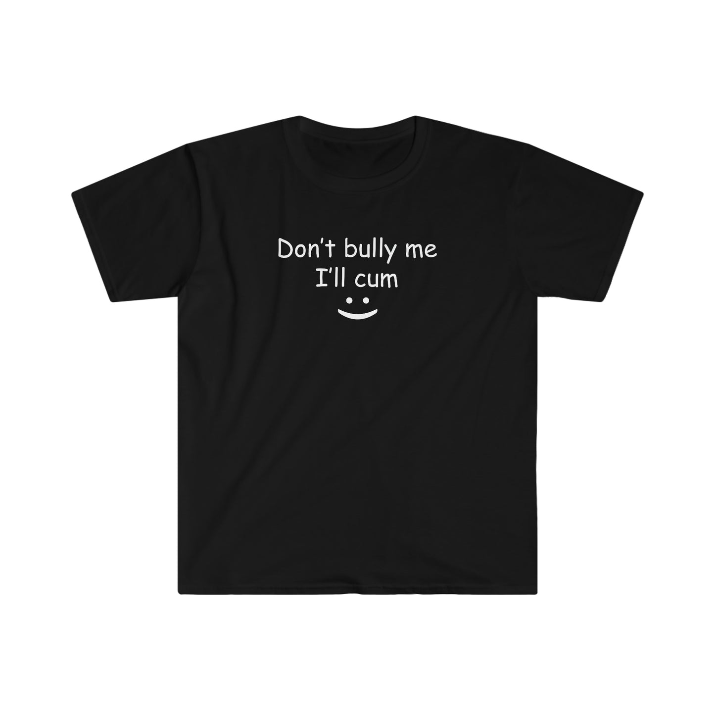Dont bully me I'll tshirt