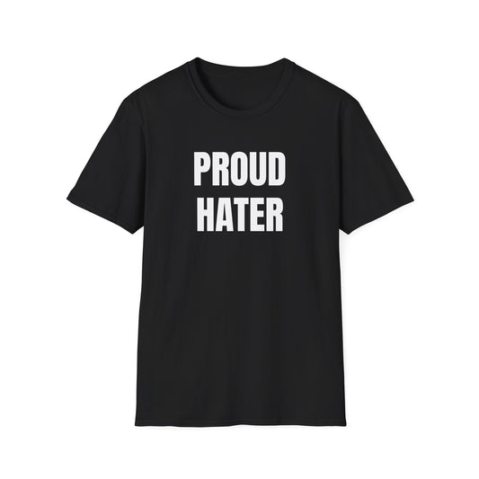 Proud Hater tee