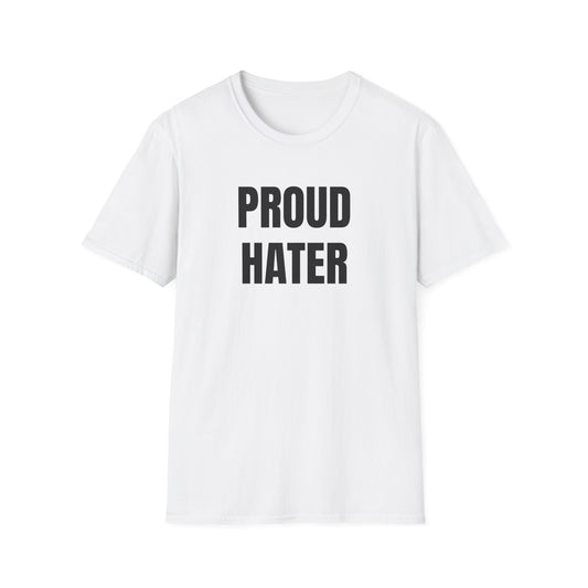 Proud Hater tee