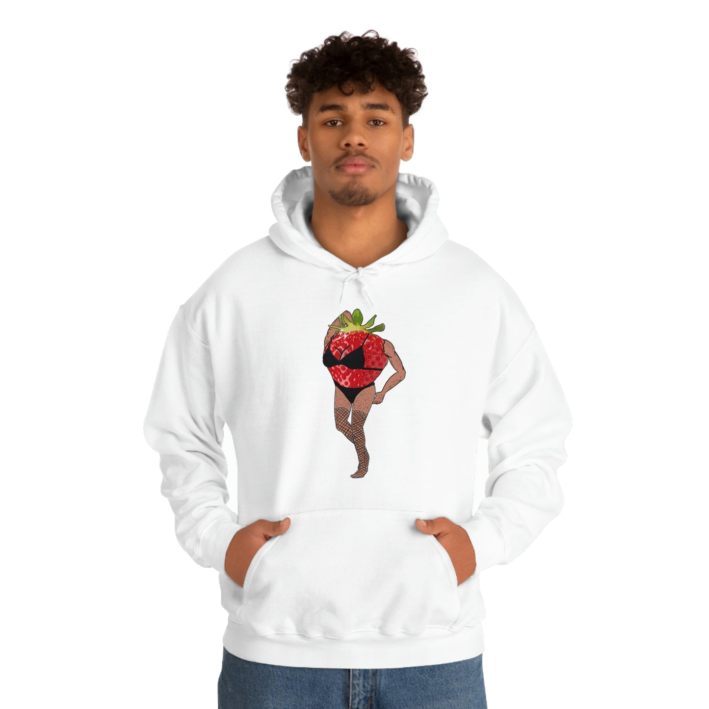 Stripper Berry Hoodie