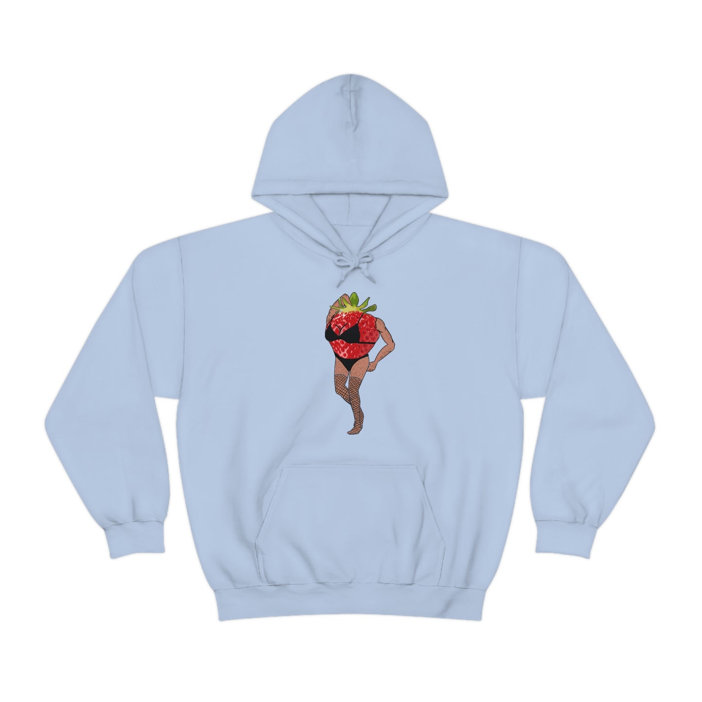 Stripper Berry Hoodie