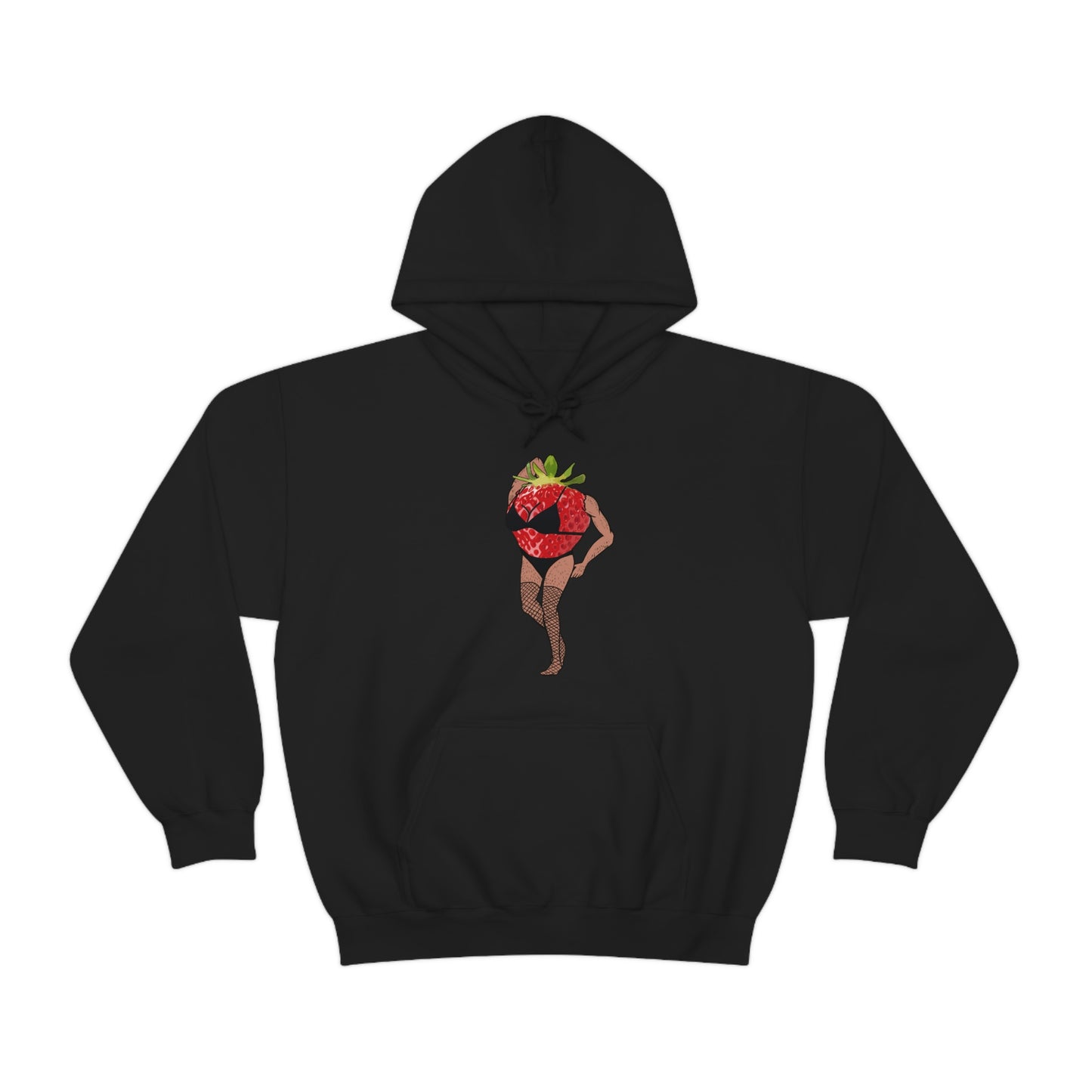 Stripper Berry Hoodie