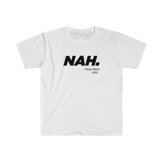 Nah - Rosa Parks tee