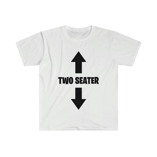 Two Seater tshirt