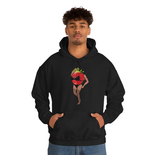 Stripper Berry Hoodie