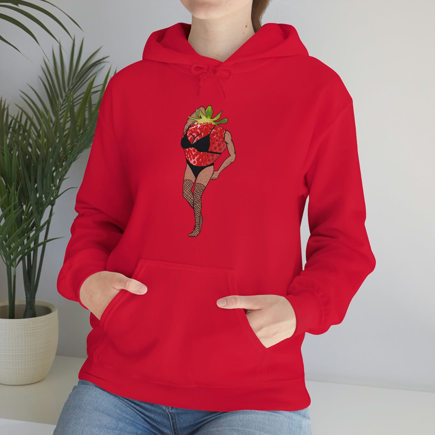 Stripper Berry Hoodie