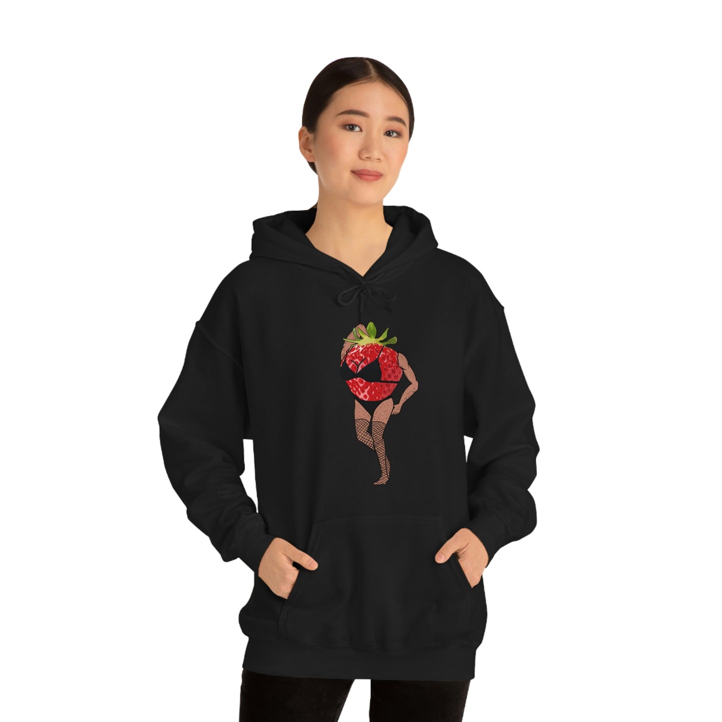 Stripper Berry Hoodie