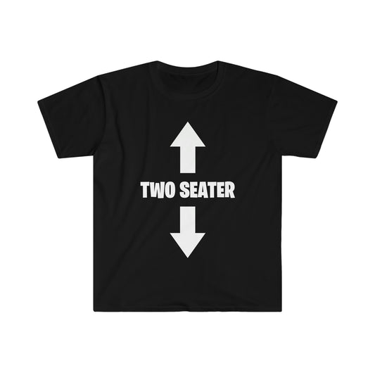 Two Seater tshirt