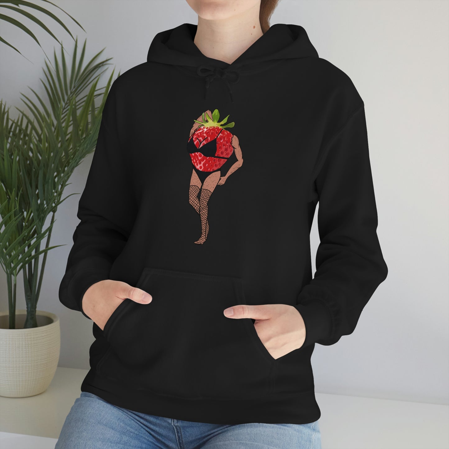 Stripper Berry Hoodie