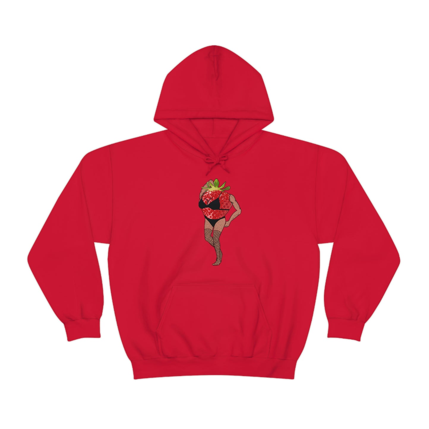 Stripper Berry Hoodie