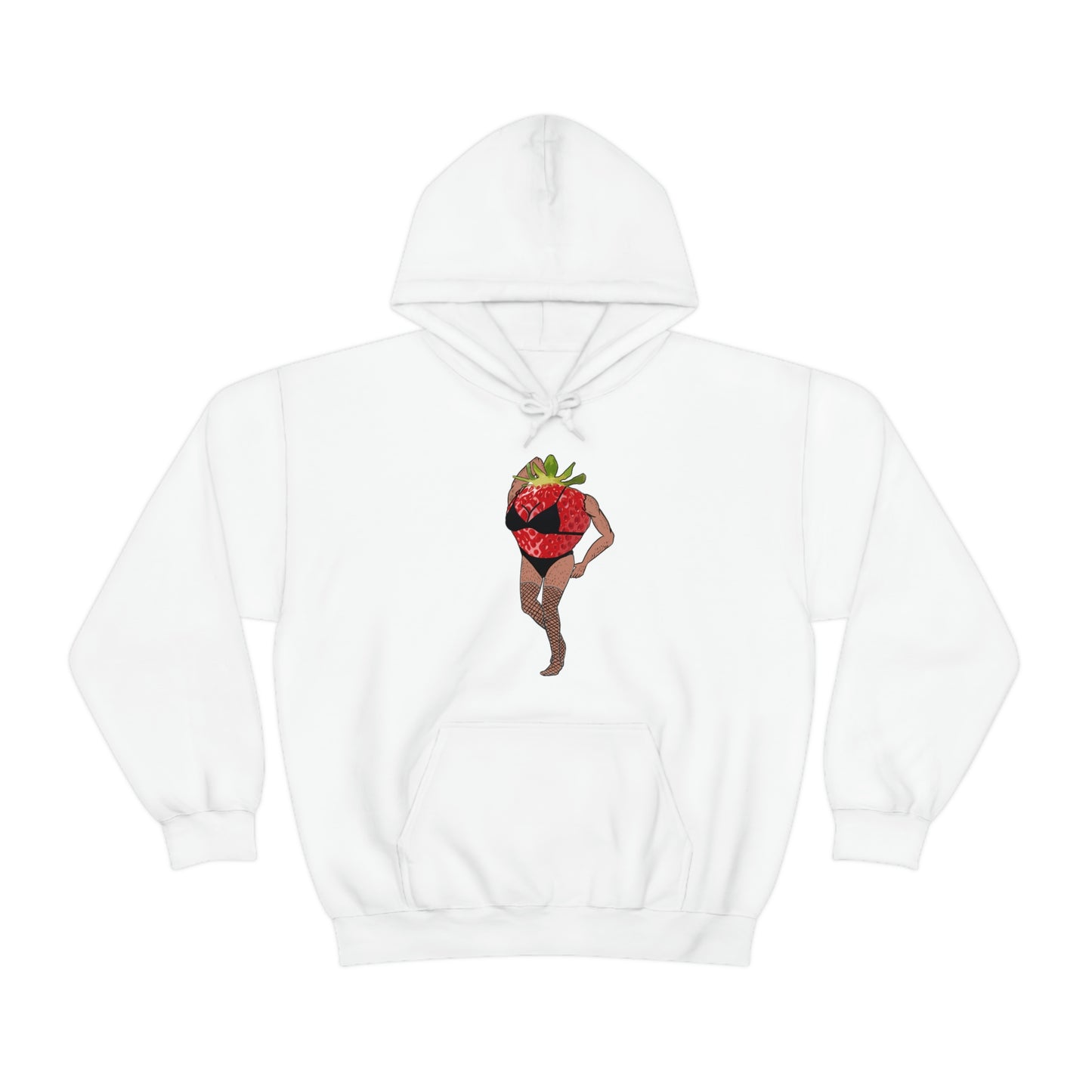 Stripper Berry Hoodie