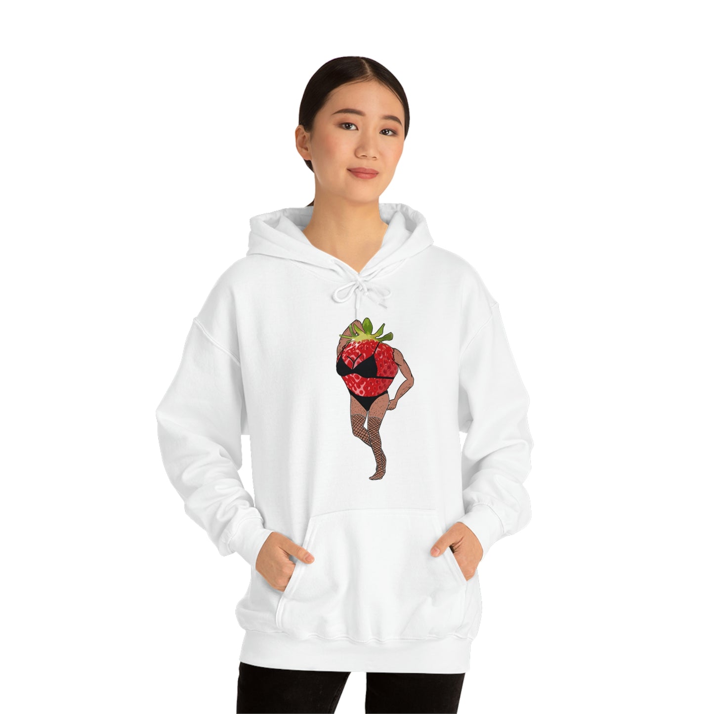 Stripper Berry Hoodie